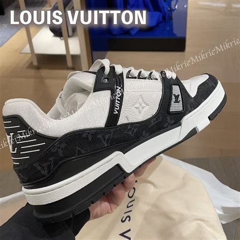 edizione limitata sneaker louis vuitton 1a9jg9